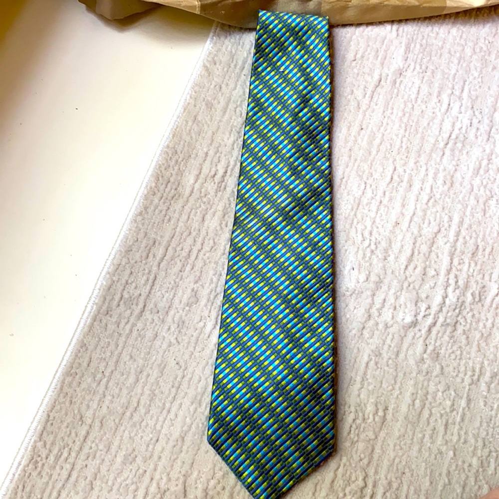 Geoffrey Bean Men’s Tie